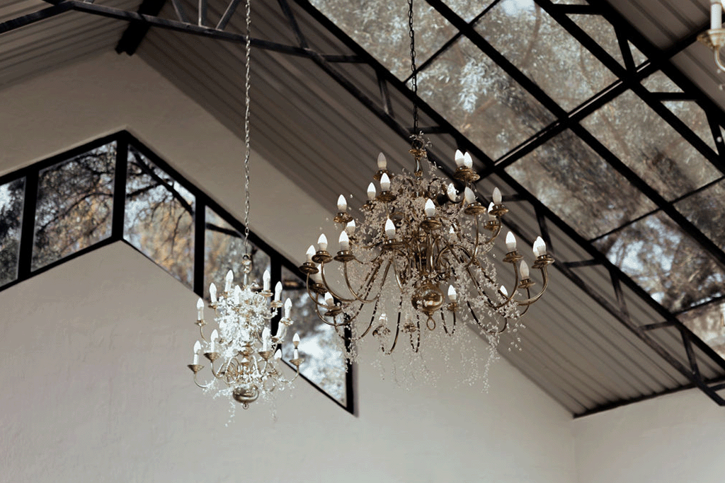 lights inside