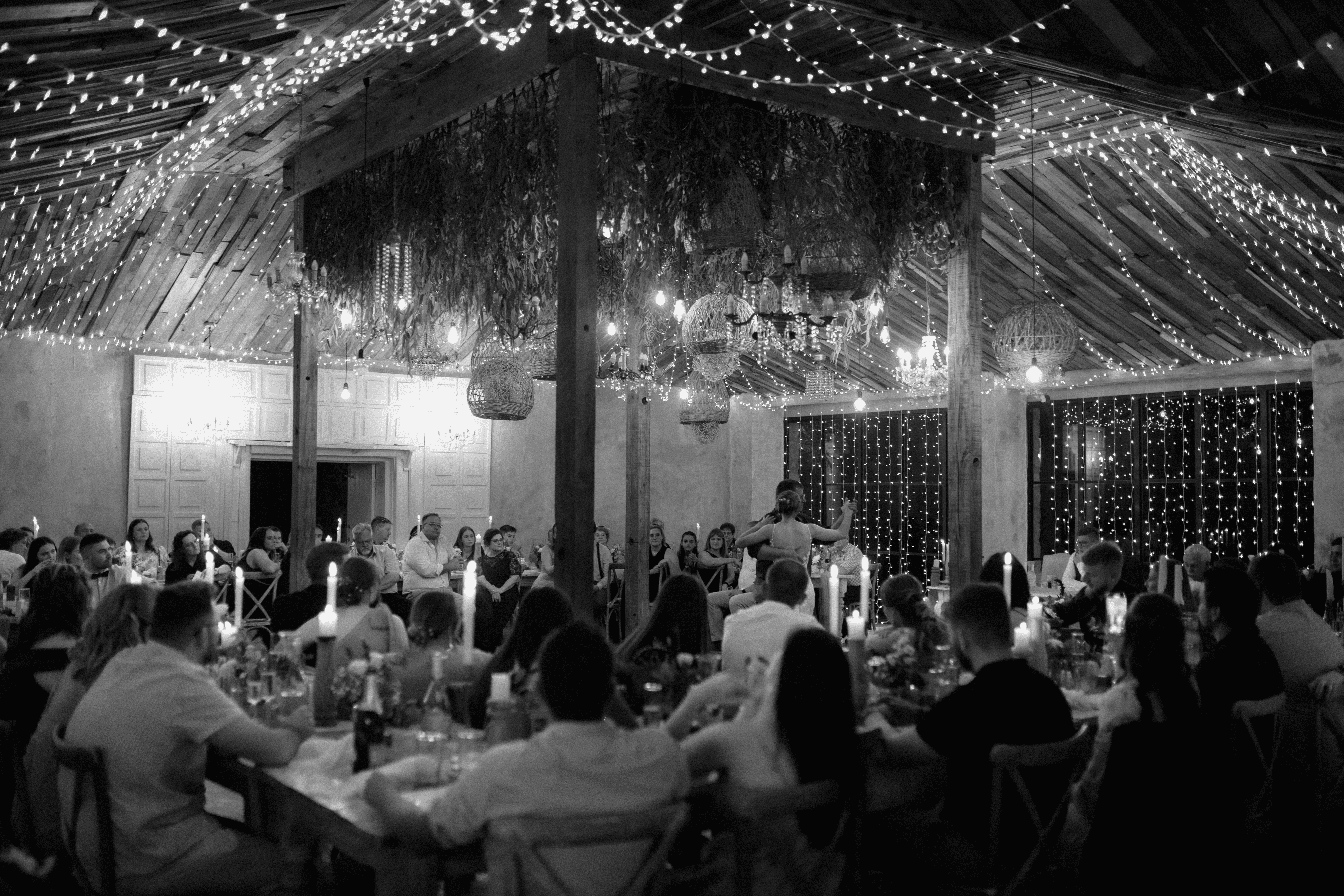 Inside Wedding